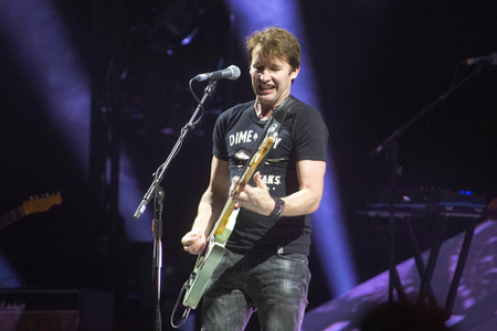 Konzert von James Blunt in Hamburg