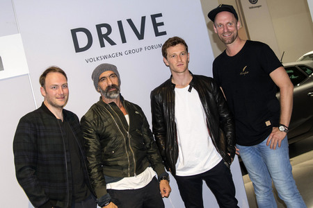 Cliché Bashing Talk Event in Berlin