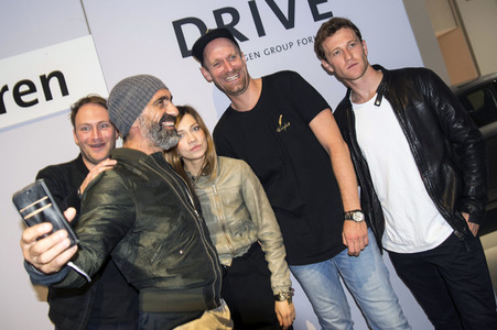 Cliché Bashing Talk Event in Berlin