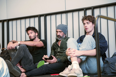 Cliché Bashing Talk Event in Berlin