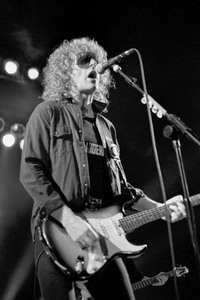 Konzert von Ian Hunter in Hannover