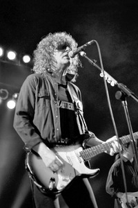 Konzert von Ian Hunter in Hannover