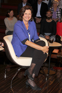 Talkshow 'Markus Lanz' in Hamburg