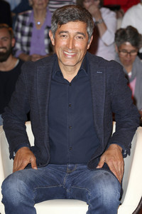 Talkshow 'Markus Lanz' in Hamburg