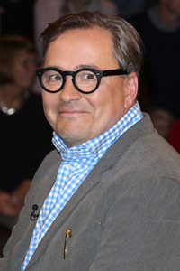Talkshow 'Markus Lanz' in Hamburg