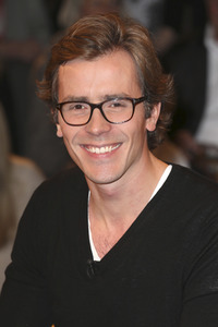 Talkshow 'Markus Lanz' in Hamburg