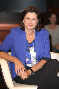 Talkshow 'Markus Lanz' in Hamburg
