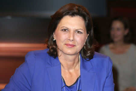 Talkshow 'Markus Lanz' in Hamburg