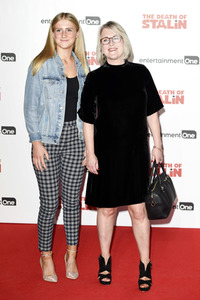 Filmpremiere 'The Death of Stalin' in London