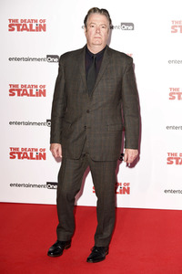 Filmpremiere 'The Death of Stalin' in London