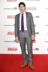 Filmpremiere 'The Death of Stalin' in London