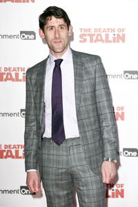 Filmpremiere 'The Death of Stalin' in London