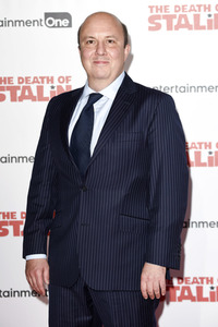 Filmpremiere 'The Death of Stalin' in London