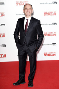 Filmpremiere 'The Death of Stalin' in London