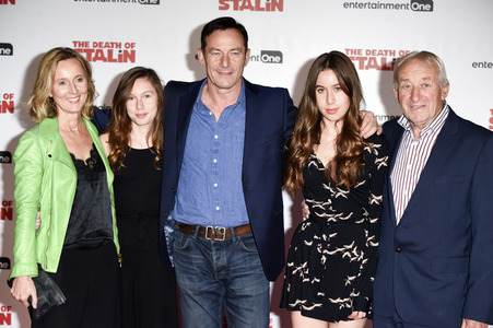 Filmpremiere 'The Death of Stalin' in London