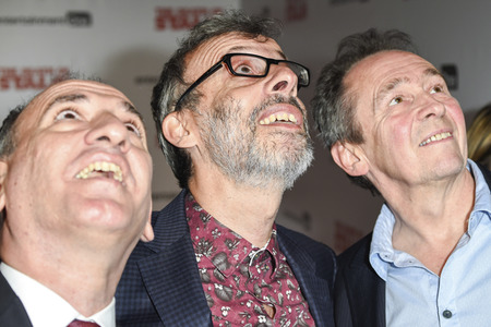 Filmpremiere 'The Death of Stalin' in London