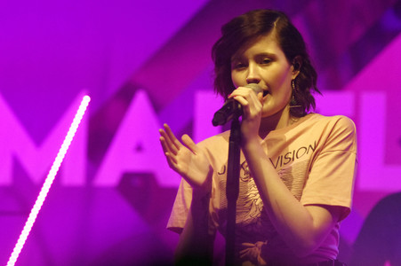 Madeline Juno live in Hannover