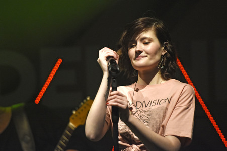 Madeline Juno live in Hannover