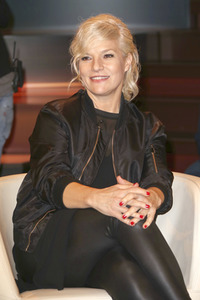 Talkshow 'Markus Lanz' in Hamburg