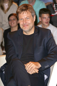 Talkshow 'Markus Lanz' in Hamburg