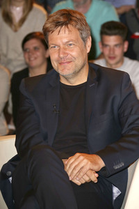 Talkshow 'Markus Lanz' in Hamburg