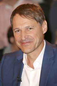 Talkshow 'Markus Lanz' in Hamburg