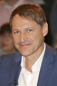 Talkshow 'Markus Lanz' in Hamburg