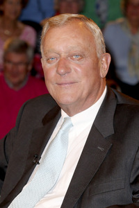 Talkshow 'Markus Lanz' in Hamburg