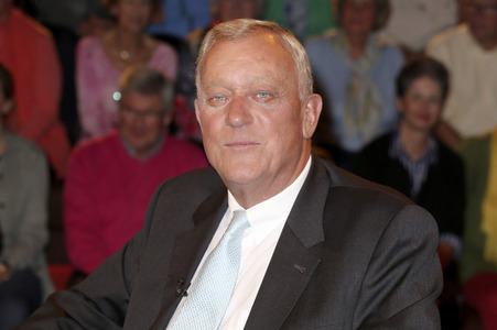 Talkshow 'Markus Lanz' in Hamburg