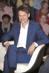 Talkshow 'Markus Lanz' in Hamburg