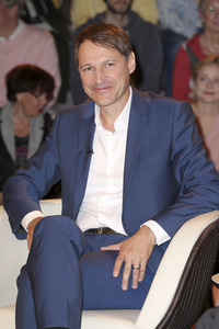 Talkshow 'Markus Lanz' in Hamburg