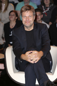 Talkshow 'Markus Lanz' in Hamburg