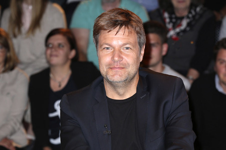 Talkshow 'Markus Lanz' in Hamburg