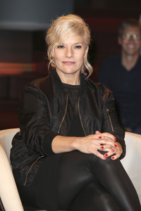 Talkshow 'Markus Lanz' in Hamburg