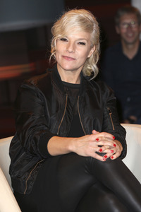 Talkshow 'Markus Lanz' in Hamburg