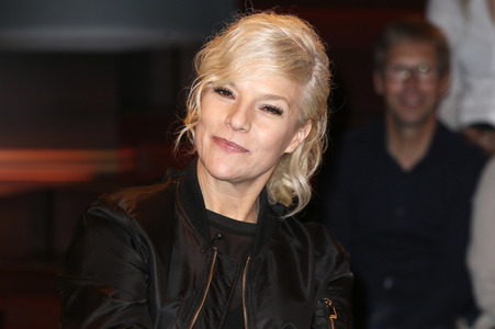 Talkshow 'Markus Lanz' in Hamburg