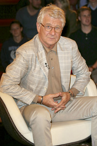Talkshow 'Markus Lanz' in Hamburg