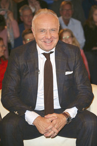 Talkshow 'Markus Lanz' in Hamburg