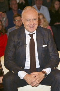 Talkshow 'Markus Lanz' in Hamburg