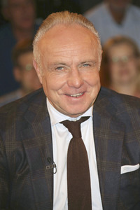 Talkshow 'Markus Lanz' in Hamburg