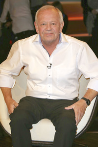 Talkshow 'Markus Lanz' in Hamburg