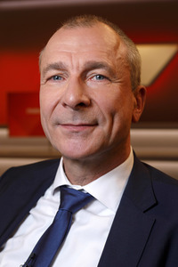 Talkshow 'Maischberger' in Köln