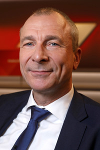 Talkshow 'Maischberger' in Köln