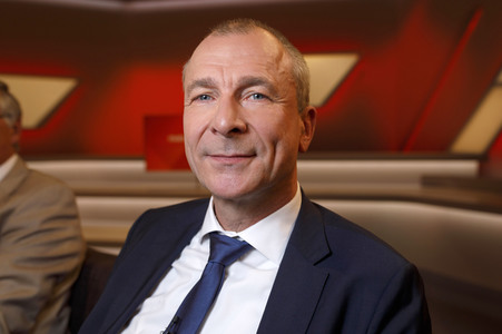Talkshow 'Maischberger' in Köln