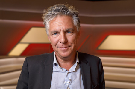 Talkshow 'Maischberger' in Köln