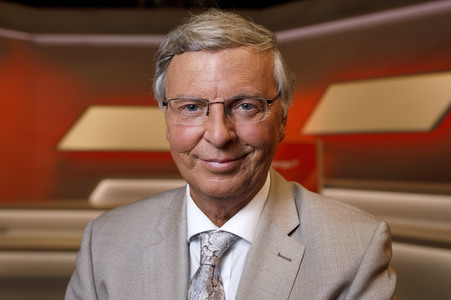 Talkshow 'Maischberger' in Köln