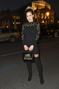 Store-Opening 'Red Carpet Ready' by Shan Rahimkhan in Berlin