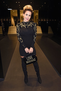 Store-Opening 'Red Carpet Ready' by Shan Rahimkhan in Berlin