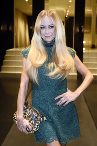 Store-Opening 'Red Carpet Ready' by Shan Rahimkhan in Berlin