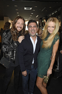 Store-Opening 'Red Carpet Ready' by Shan Rahimkhan in Berlin